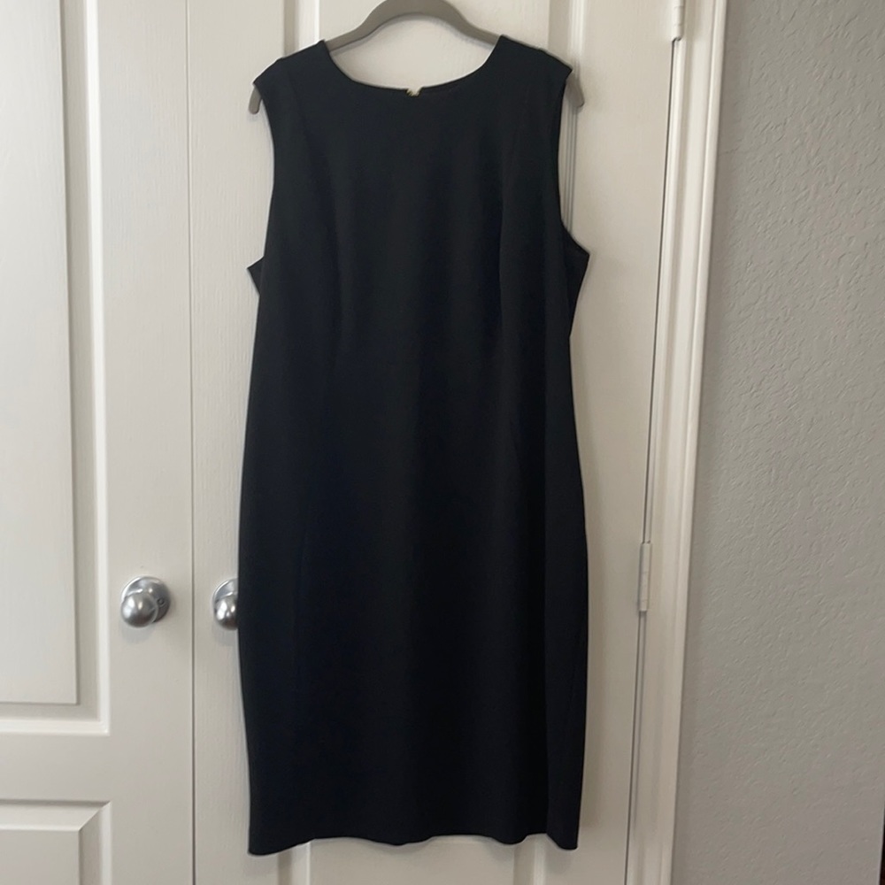 Calvin Klein little black dress